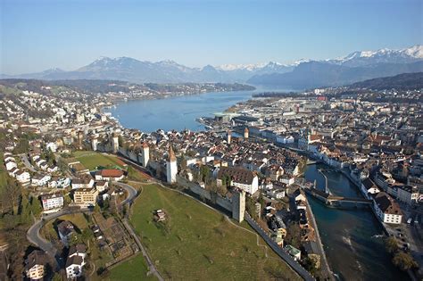 museggtürme namen|Museggmauer: Luzern von oben entdecken